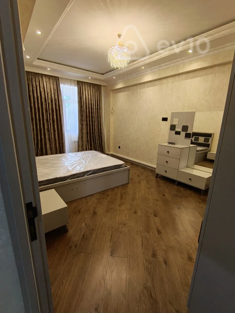 2 otaqlı mənzil, 74 m², Gənclik metrosu — kirayə — Mənzil, Bakı (7)