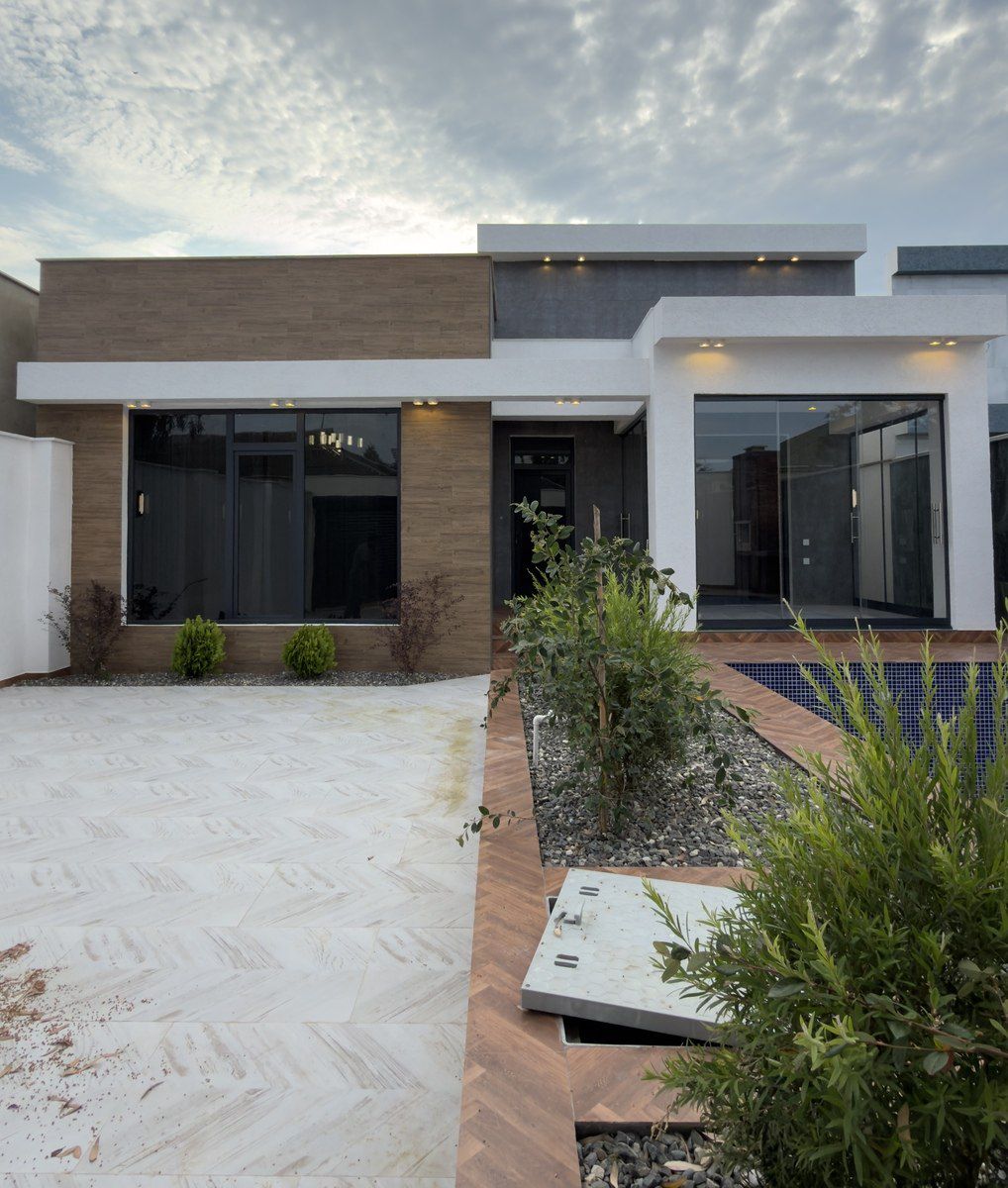 Satılır 4 otaqlı həyət evi/bağ evi 170 m² — Ev, villa, Bakı (6)