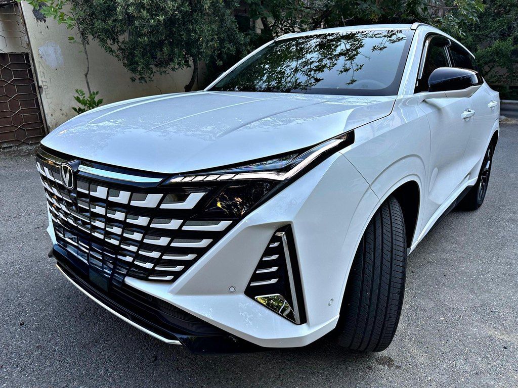 Changan Uni-Z, 1.5 L, 18.4 kWh, 2025 il, 6 000 km — Avtomobillər, Bakı (11)