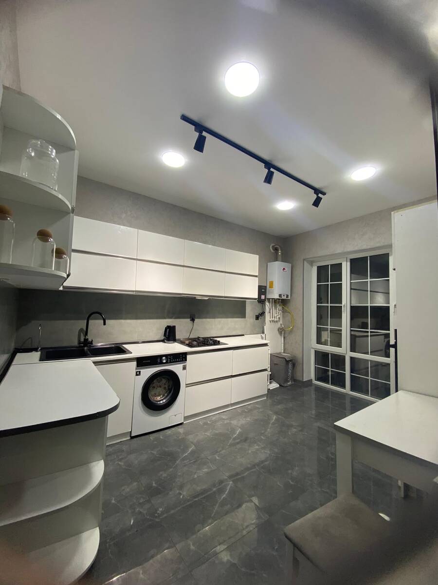 Satılır 4 otaqlı həyət evi/bağ evi 120 m² — Ev, villa, Bakı (5)