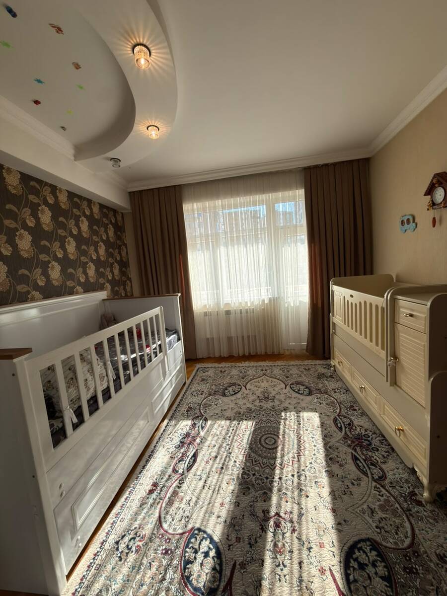 Satılır 3 otaqlı yeni tikili 110 m² — Mənzil, Bakı (10)