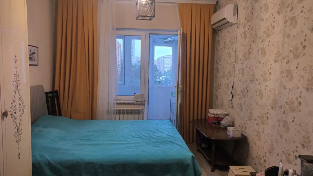 Satılır 1 otaqlı köhnə tikili 40 m² — Mənzil, Bakı (2)