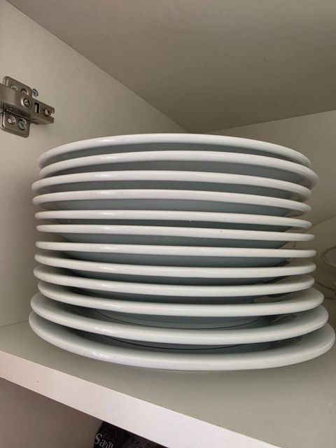 Boşqablar — Bakı