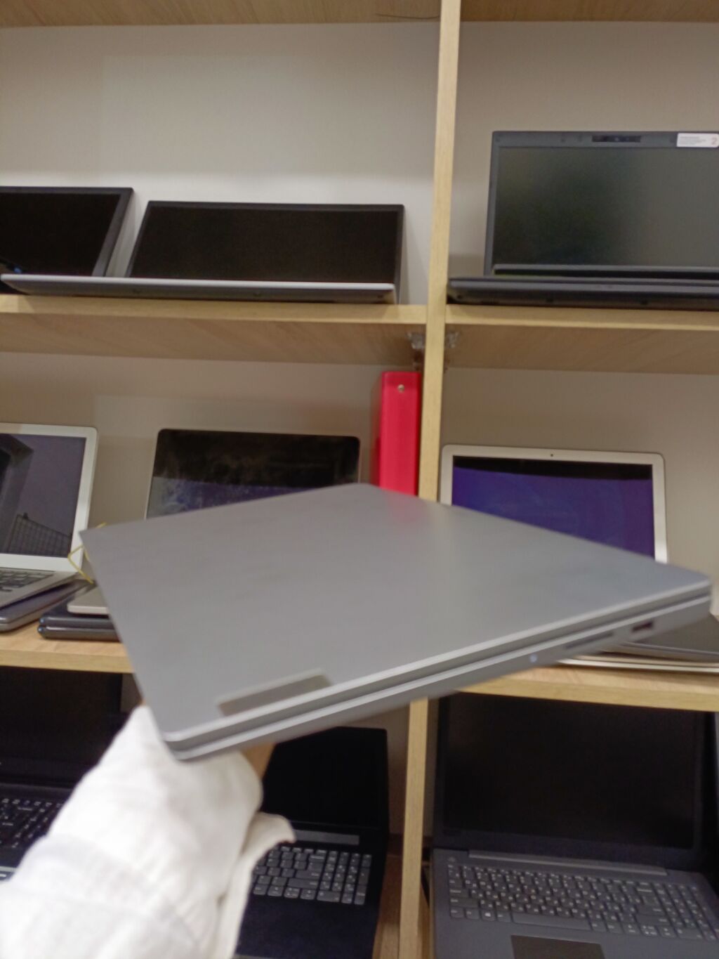Təzə satışa çıxdı (karopka yoxdur) 8/512 Lenovo noutbuk — Lenovo, Bakı (4)