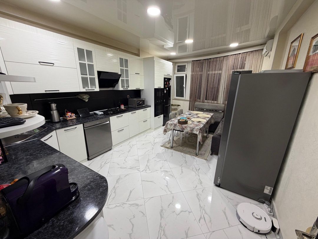 Satılır 3 otaqlı yeni tikili 96 m² — Mənzil, Bakı (9)