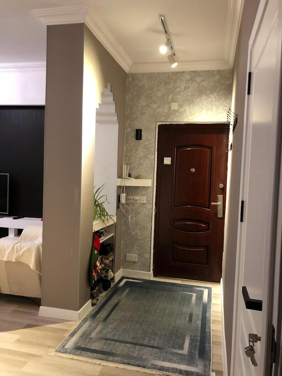 Satılır 3 otaqlı köhnə tikili 90 m² — Mənzil, Bakı (8)