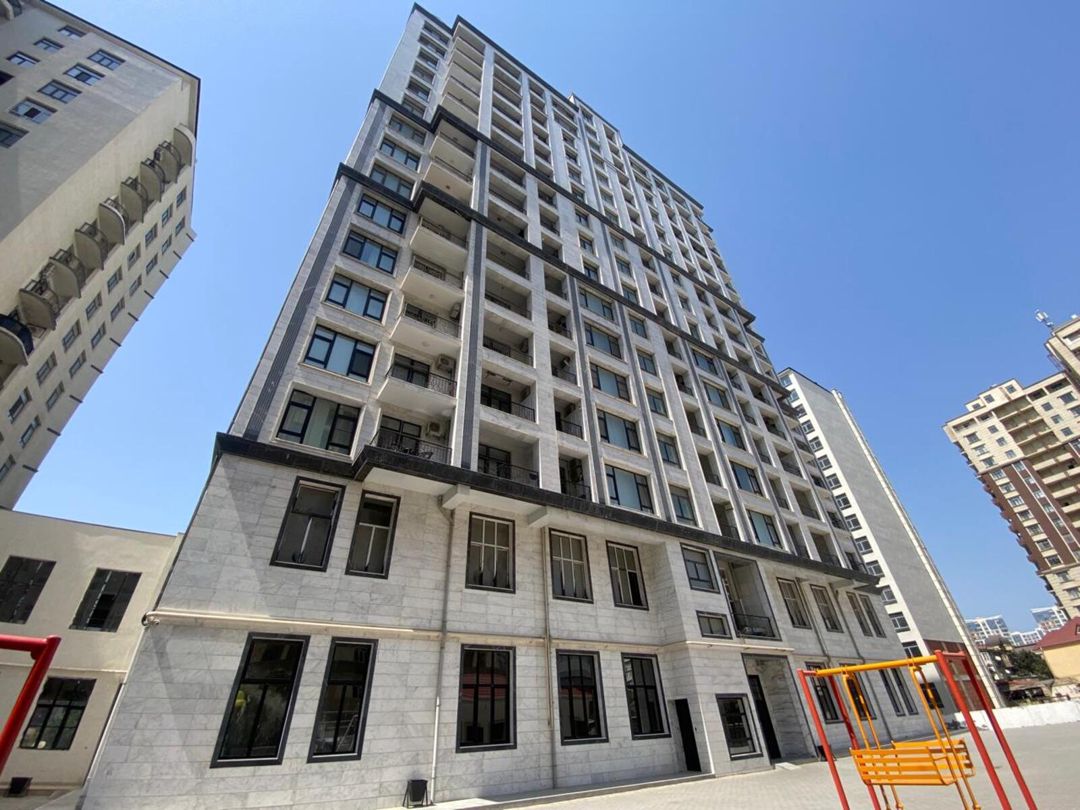Satılır 3 otaqlı yeni tikili 157 m² — Mənzil, Bakı (8)