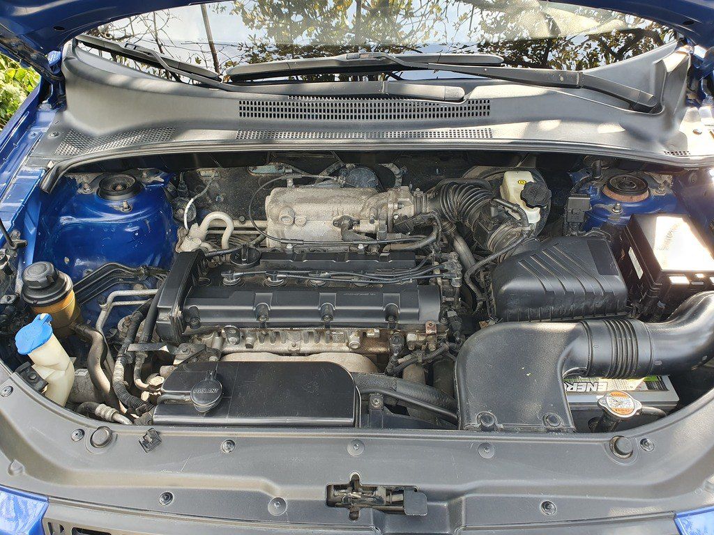 Kia Sportage, 2.0 L, 2008 il, 395 000 km 01-BL-095 — Avtomobillər, Bakı (3)