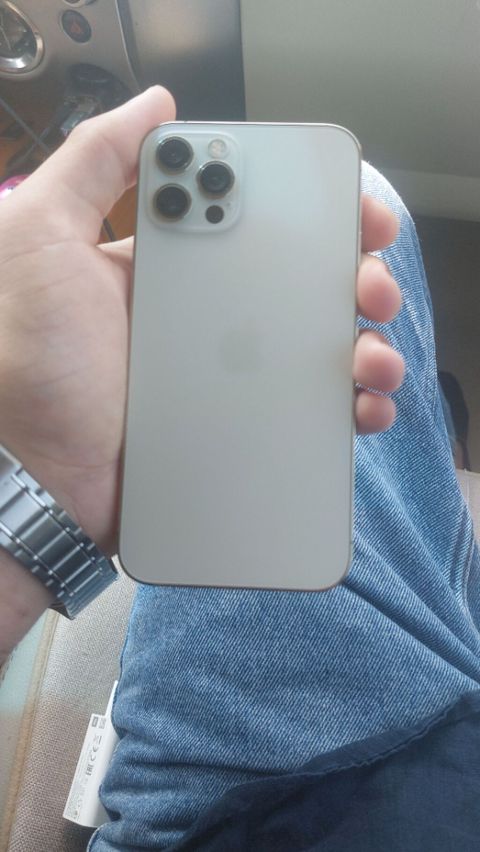 IPhone 12 Pro, 128 GB, Qızılı — Bakı