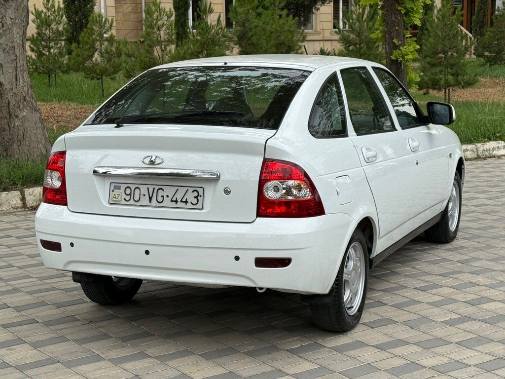Lada (VAZ) Priora, 1.6 L, 2013 il, 216 352 km 90-VG-443 — Avtomobillər, Gəncə (7)