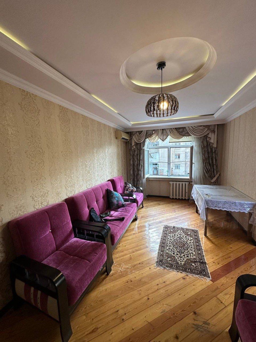 İcarəyə verilir 2 otaqlı köhnə tikili 55 m² — Mənzil, Bakı (9)