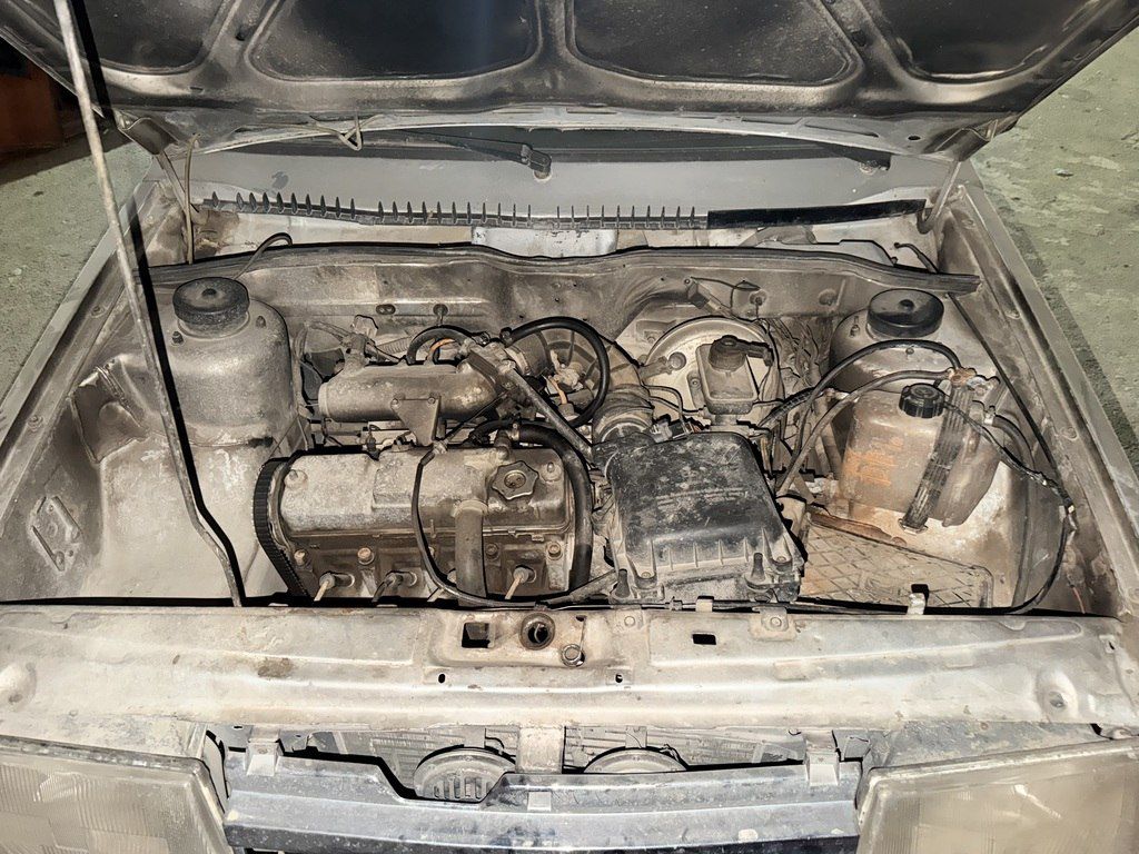 Lada (VAZ) 21099, 1.5 L, 2002 il, 390 000 km 57-CX-178 — Avtomobillər, Ağstafa (9)