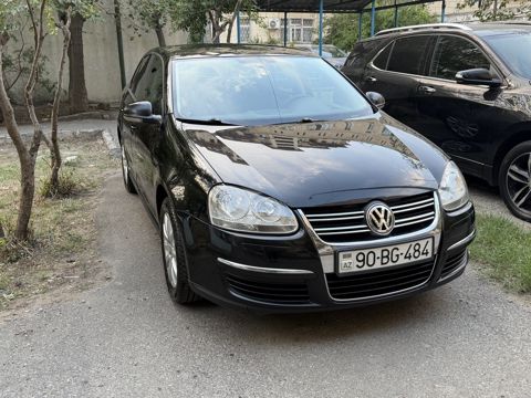 Volkswagen Jetta, 1.6 L, 2007 il, 382 500 km — Bakı