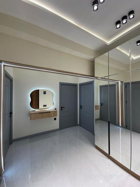Satılır 3 otaqlı yeni tikili 80 m² — Bakı
