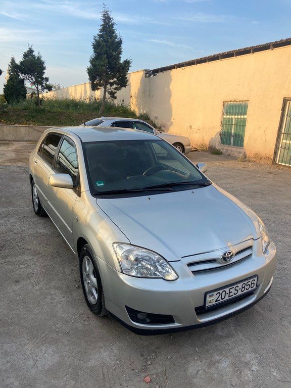 Toyota Corolla, 1.4 L, 2006 il, 360 000 km 20-ES-856 — Avtomobillər, Bakı (2)