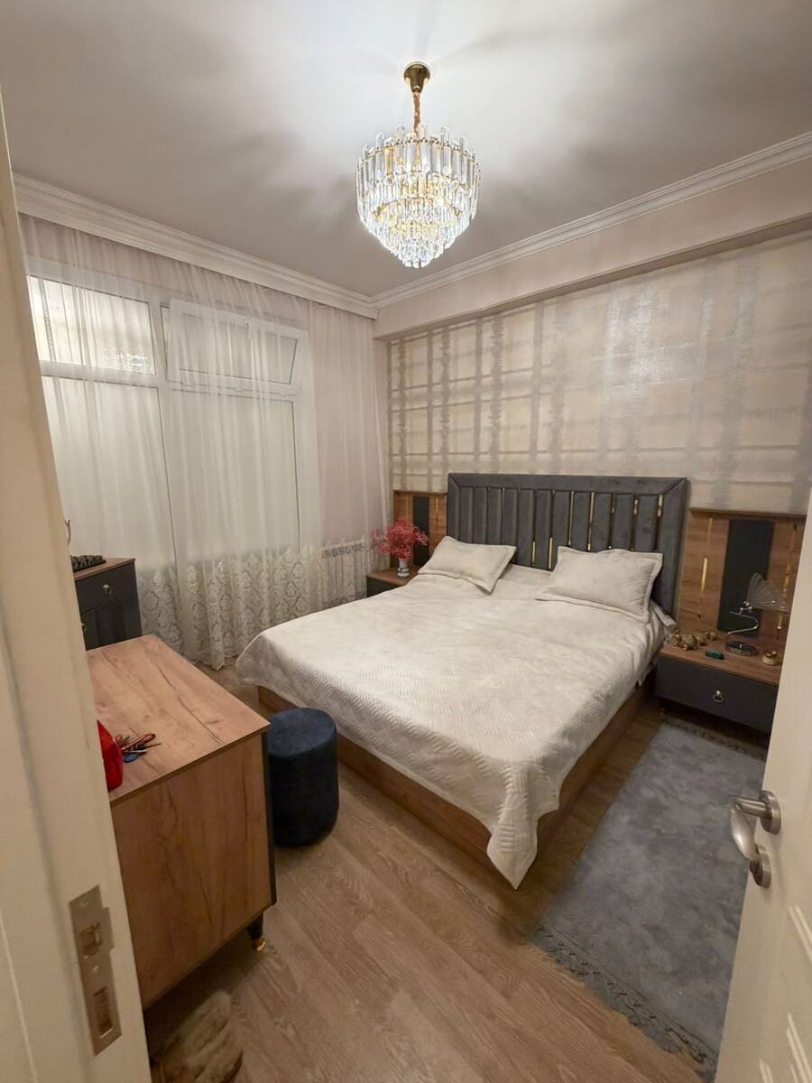 İcarəyə verilir 2 otaqlı yeni tikili 68 m² — Mənzil, Bakı (4)