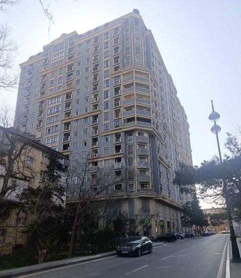 Satılır 2 otaqlı yeni tikili 95 m² — Bakı