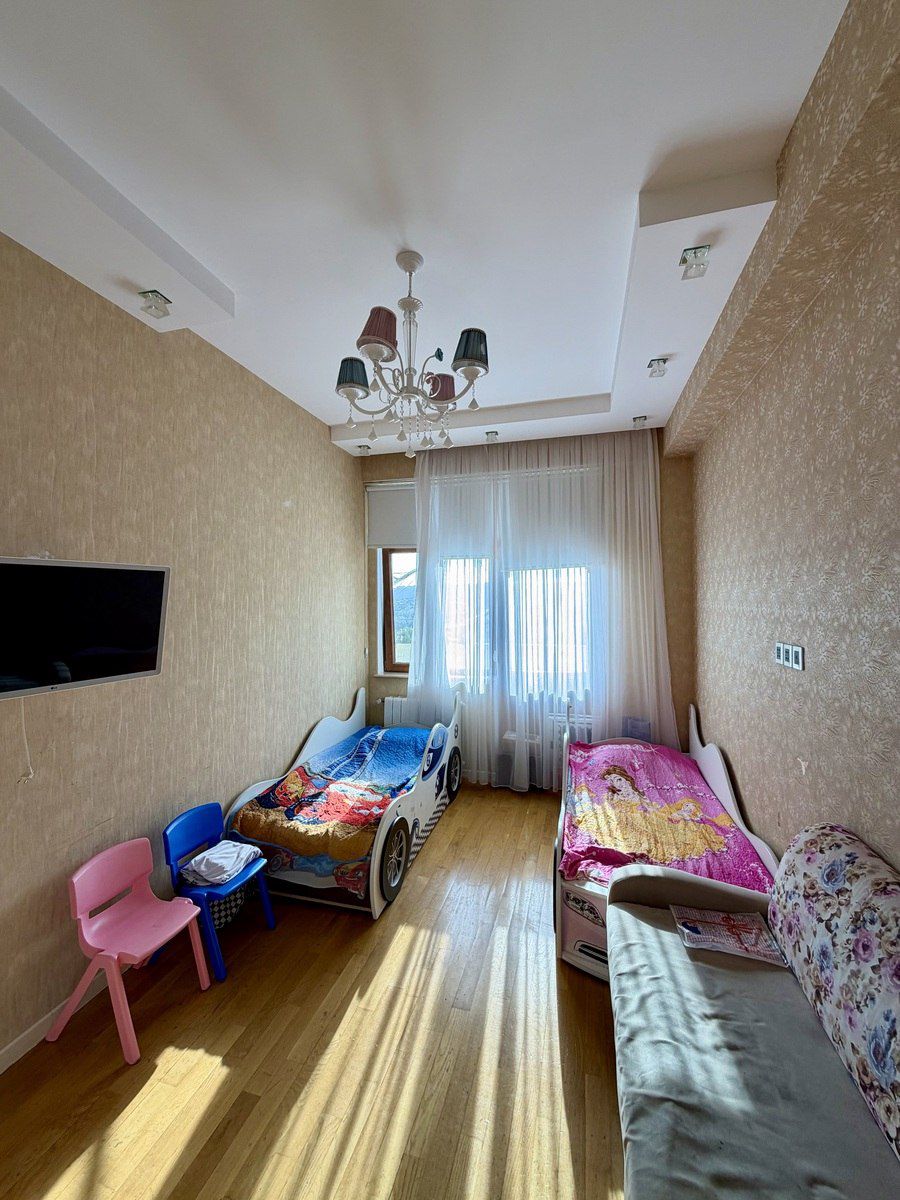 Satılır 3 otaqlı yeni tikili 135 m² — Mənzil, Bakı (4)