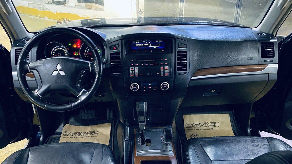 Mitsubishi Pajero, 3.0 L, 2007 il, 165 385 km 77-BS-943 — Avtomobillər, Sumqayıt (9)
