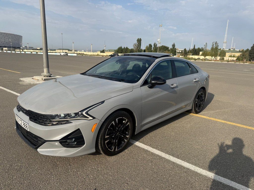 Kia K5, 1.6 L, 2021 il, 105 200 km 01-CZ-866 — Avtomobillər, Bakı (3)