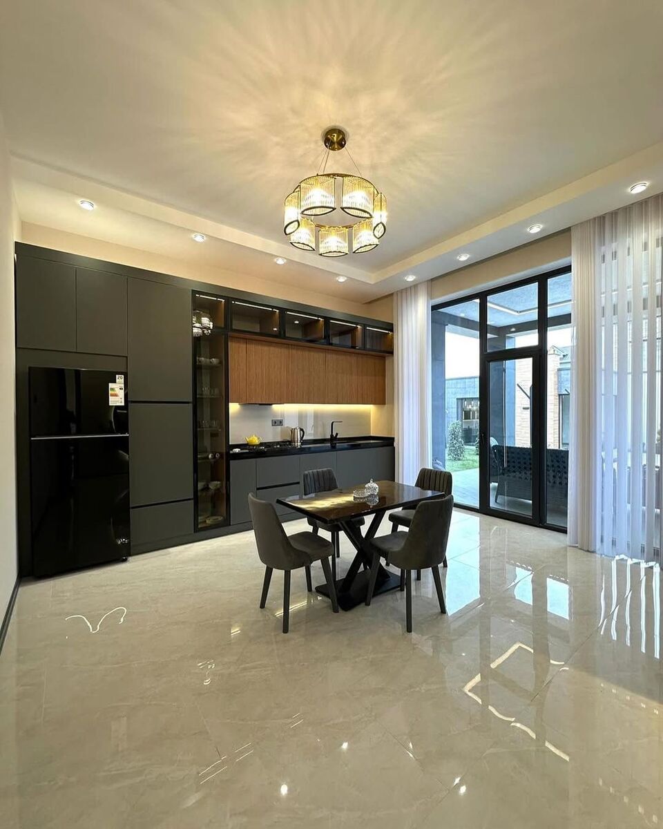 İcarəyə verilir 4 otaqlı həyət evi/bağ evi 360 m² — Ev, villa, Bakı (8)