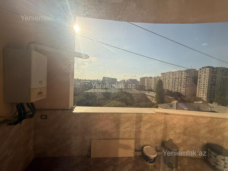 Kirayə 3 otaqlı Bina evi menzil (Yeni tikili), 130 m², Nərimanov rayonu — Mənzil, Bakı (12)