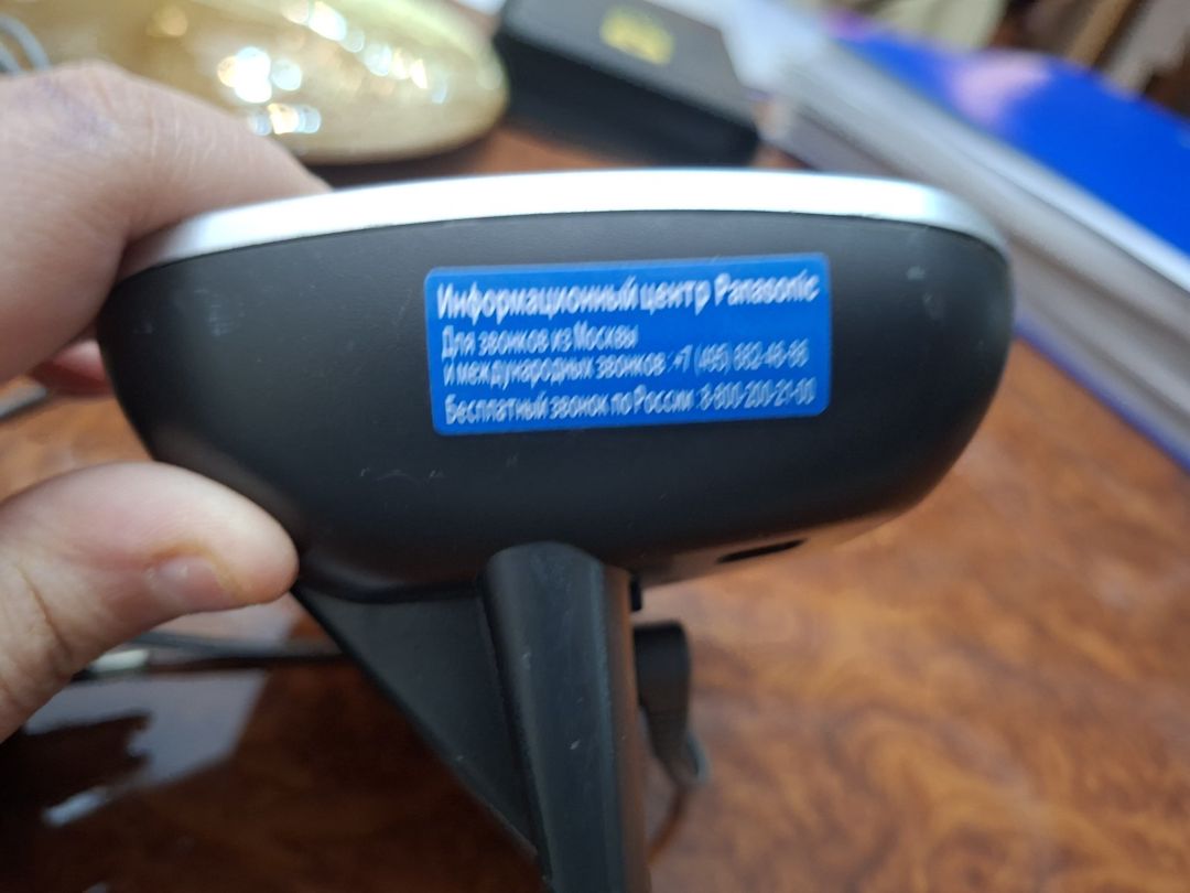Stasionar telefon Panasonic — Smartfonlar, Bakı (8)