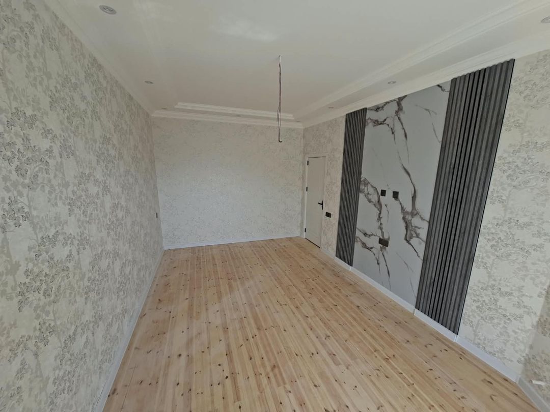 Satılır 4 otaqlı həyət evi/bağ evi 100 m² — Ev, villa, Bakı (3)