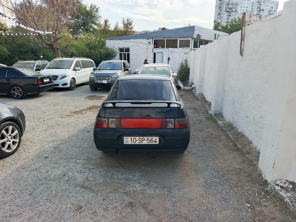 Lada (VAZ) 2110, 1.5 L, 2006 il, 211 211 km 90-OT-186 — Avtomobillər, Bakı (6)
