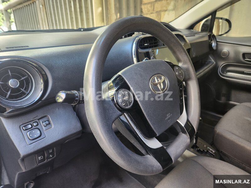 Toyota Aqua, 2018 il — Avtomobillər, Bakı (7)