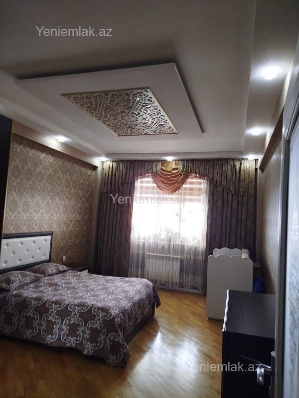 Satılır 2 otaqlı Bina evi menzil (Yeni tikili), 82 m², Xətai rayonu — Mənzil, Bakı (5)