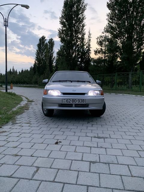 Lada (VAZ) 2115, 1.6 L, 2007 il, 250 000 km — Balakən