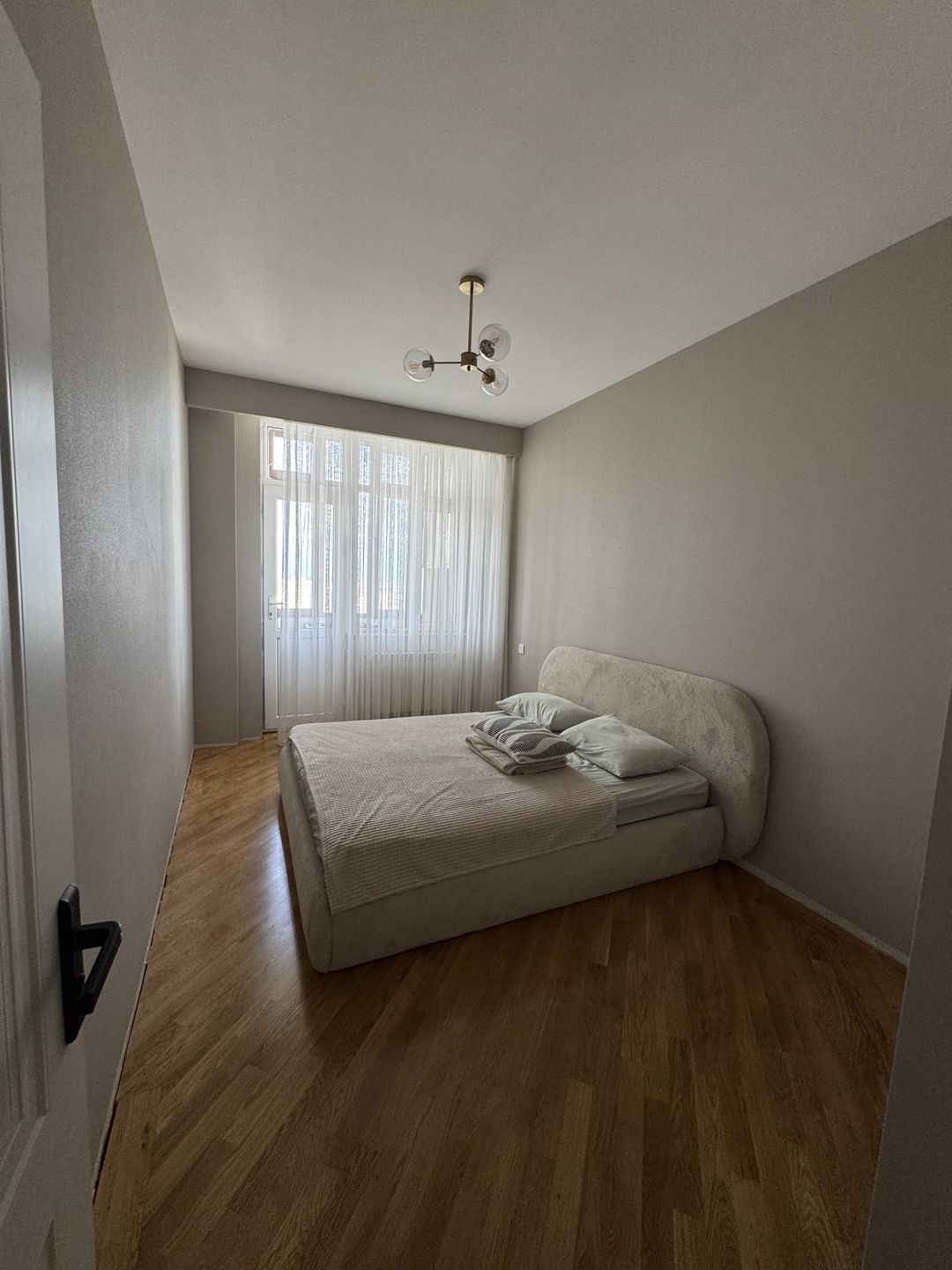 Satılır 2 otaqlı yeni tikili 58 m² — Mənzil, Bakı (8)