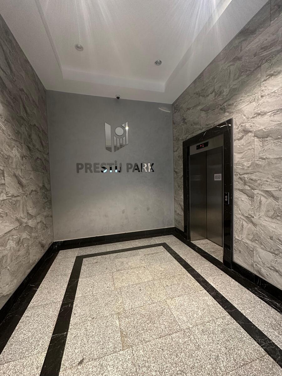 İcarəyə verilir 3 otaqlı yeni tikili 100 m² — Mənzil, Bakı (12)