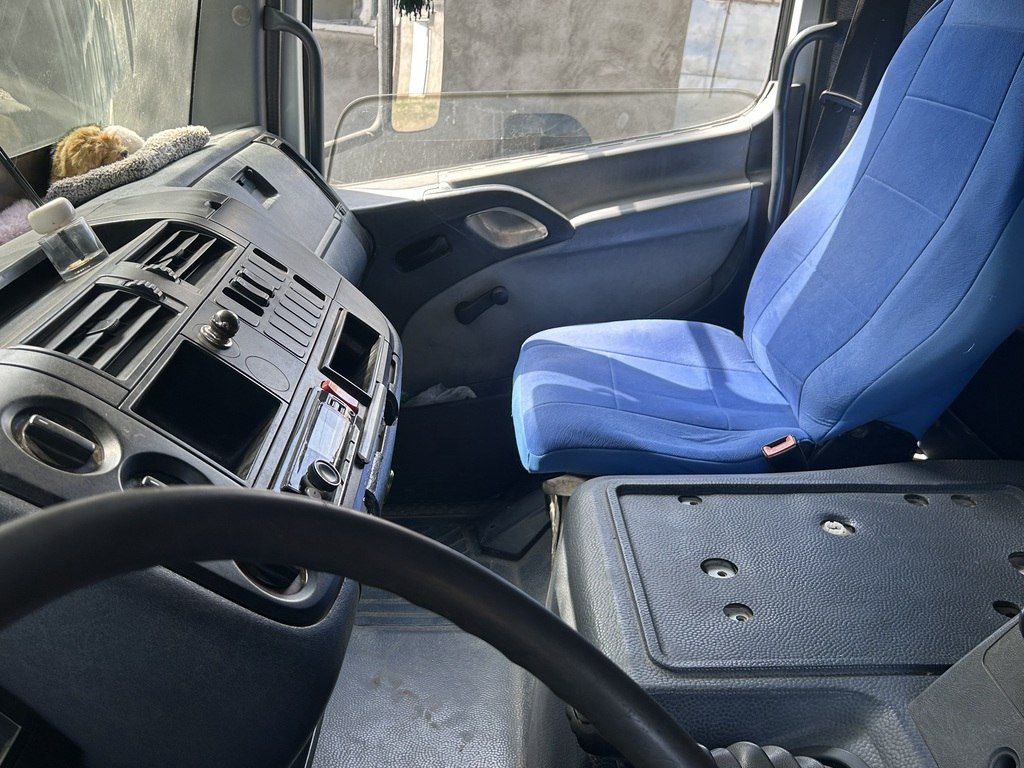 Mercedes Atego 815, 4.3 L, 2000 il, 350 000 km 99-CK-854 — Yük maşınları, Bərdə (6)