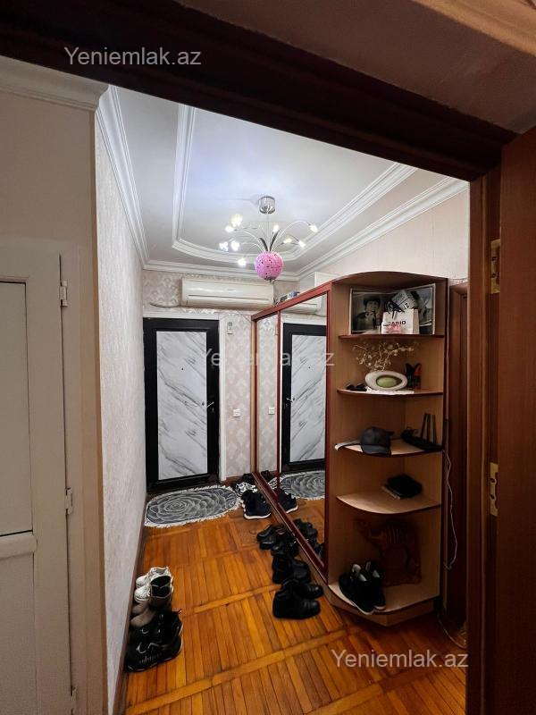 Satılır 3 otaqlı Bina evi menzil (Köhnə tikili), 88 m², Sabunçu rayonu — Mənzil, Bakı (6)
