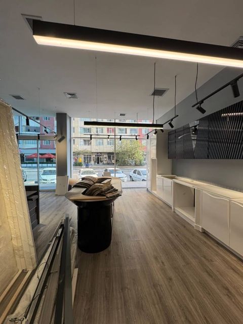 İcarəyə verilir 2 otaqlı ofis 190 m² — Bakı