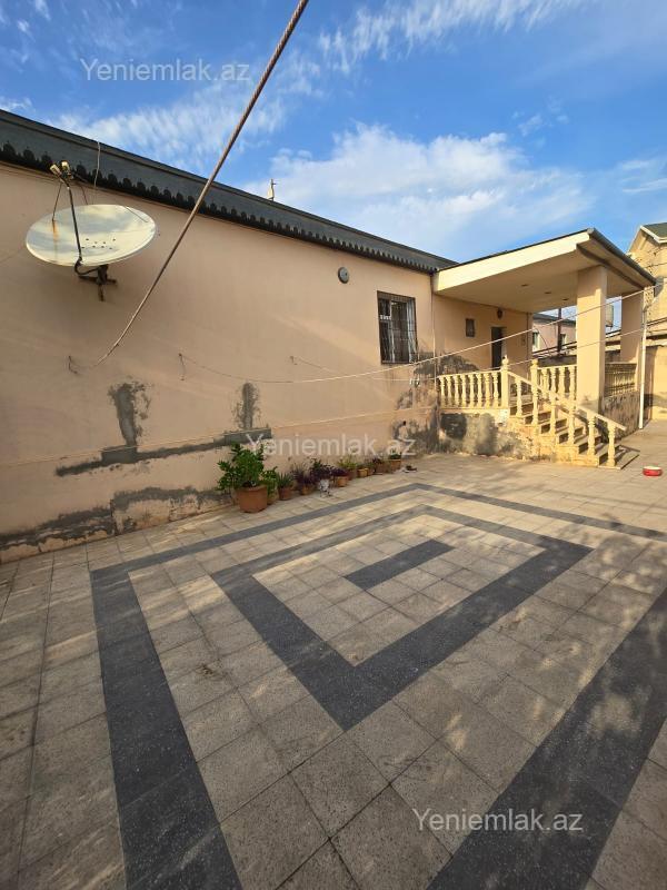 Satılır 5 otaqlı Həyət evi / Villa, 150 m², Corat bağları — Ev, villa, Sumqayıt (4)