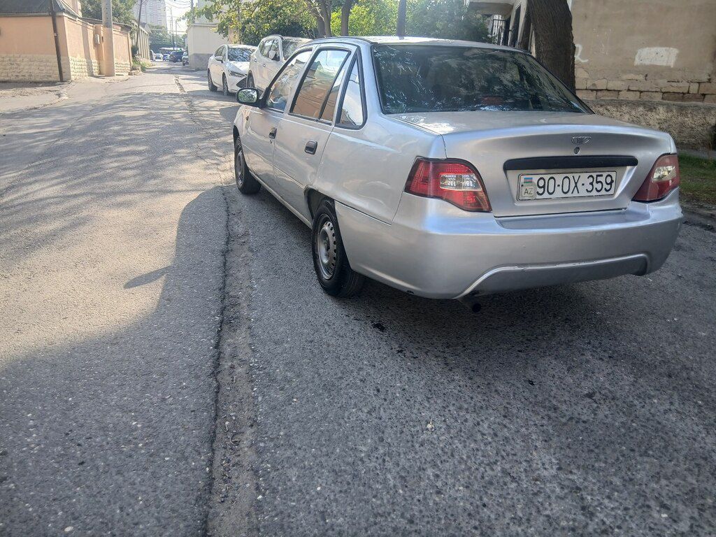 Daewoo Nexia, 1.6 L, 2011 il, 263 524 km 90-OX-359 — Avtomobillər, Bakı (8)