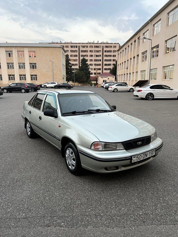 Daewoo Nexia, 1.5 L, 2008 il, 273 000 km 50-DN-197 — Avtomobillər, Bakı (12)