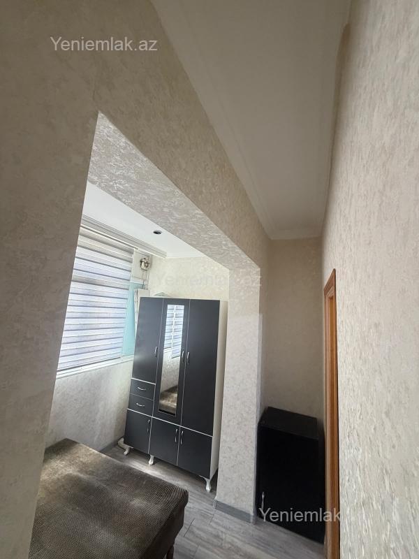 Kirayə 2 otaqlı Bina evi menzil (Köhnə tikili), 40 m², Xətai rayonu — Mənzil, Bakı (5)