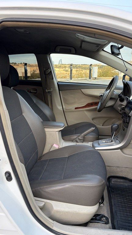 Toyota Corolla, 1.8 L, 2008 il, 239 000 km — Avtomobillər, Bakı (9)