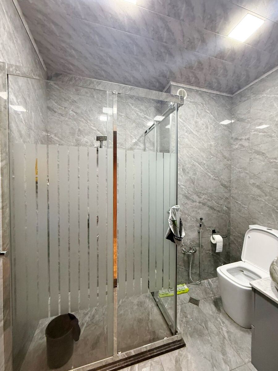 Satılır 2 otaqlı köhnə tikili 57 m² — Mənzil, Bakı (8)