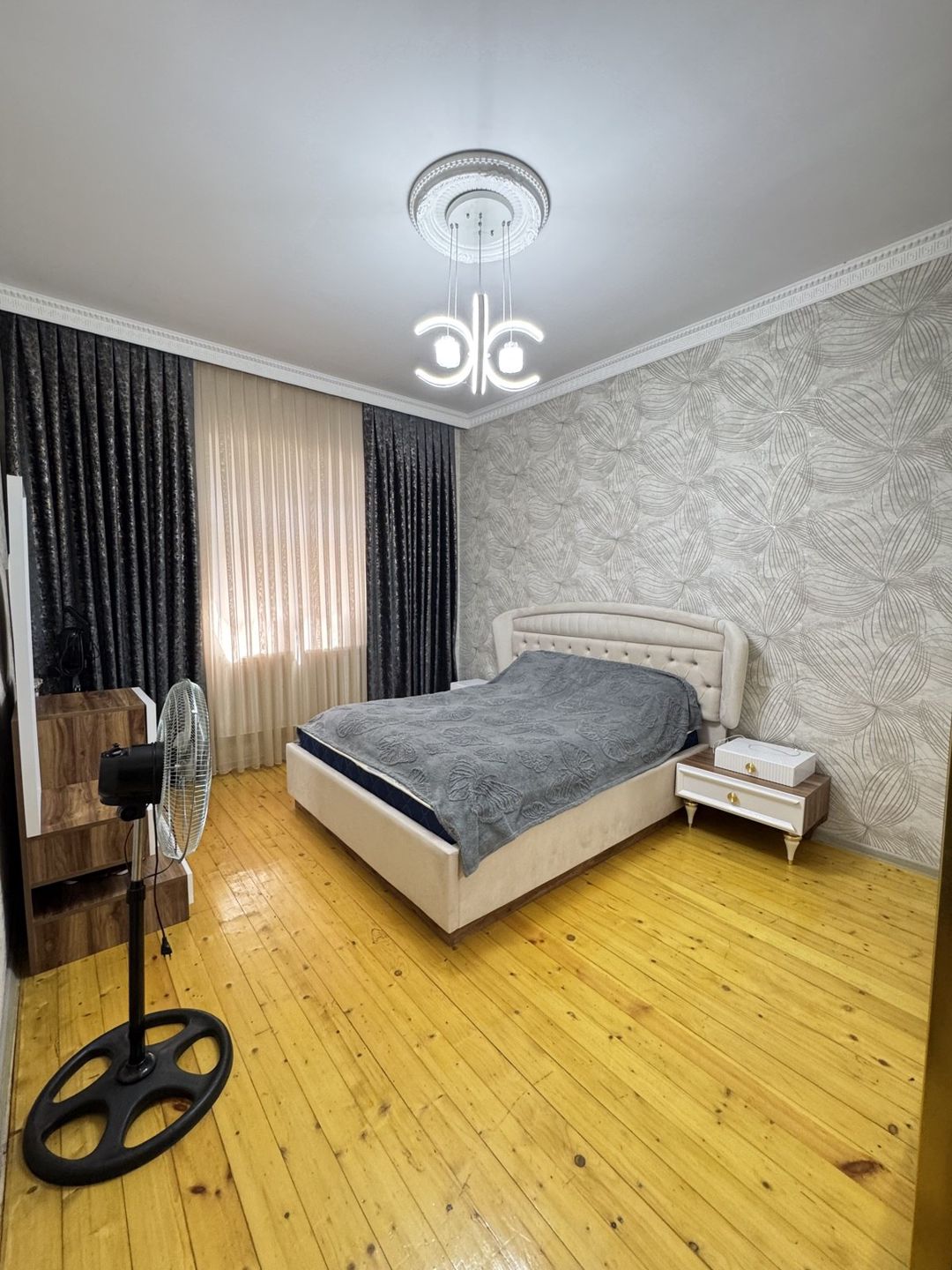 Satılır 3 otaqlı həyət evi/bağ evi 90 m² — Ev, villa, Bakı (2)