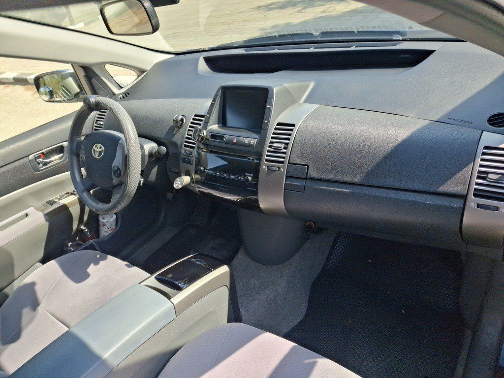 Toyota Prius, 1.5 L, 1.3 kWh, 2007 il, 290 808 km 77-XV-798 — Avtomobillər, Sumqayıt (8)