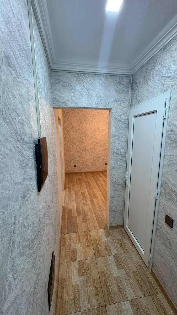 Satılır 2 otaqlı köhnə tikili 44 m² — Mənzil, Bakı (3)