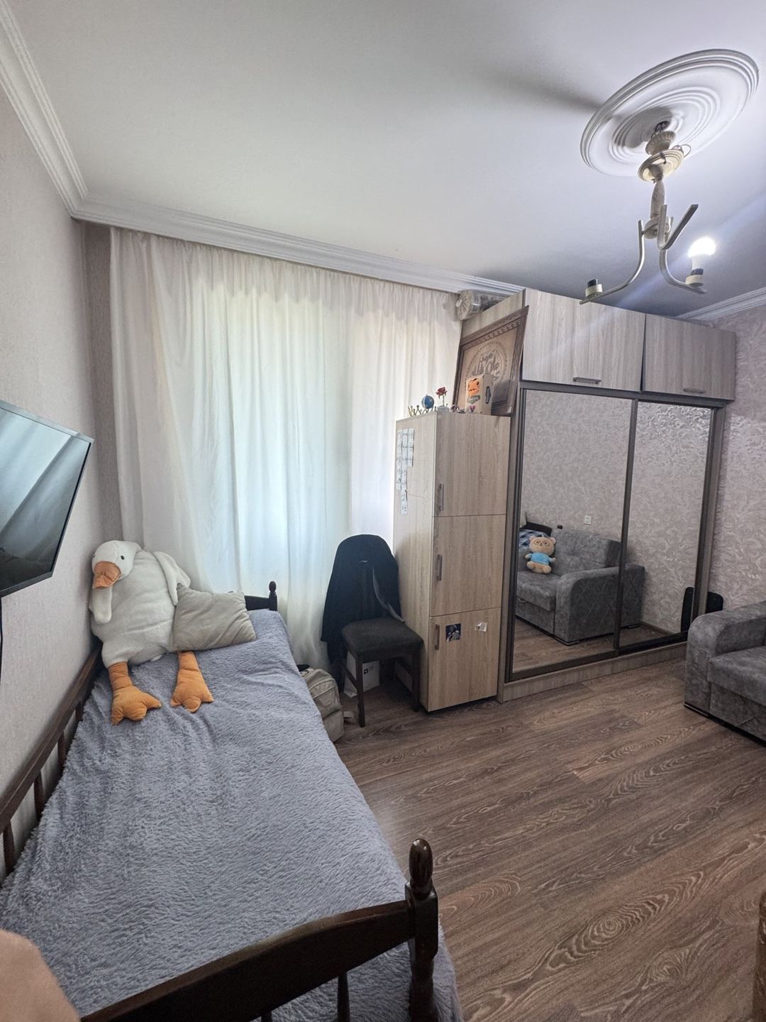 Satılır 2 otaqlı köhnə tikili 62 m² — Mənzil, Bakı (7)