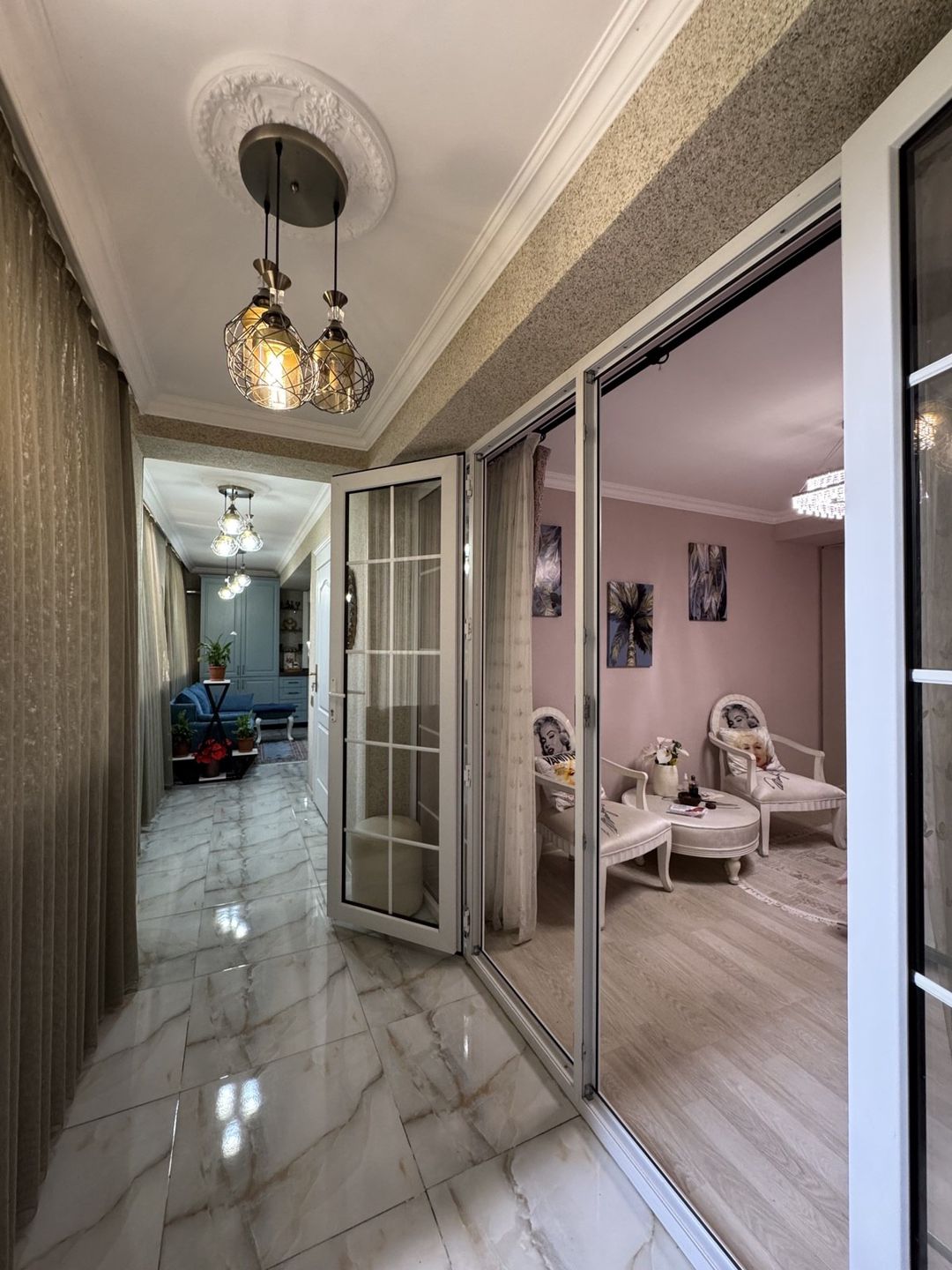 Satılır 3 otaqlı köhnə tikili 110 m² — Mənzil, Bakı (5)