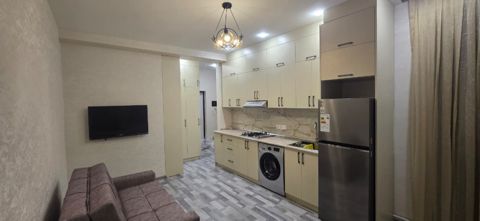 İcarəyə verilir 2 otaqlı yeni tikili 55 m² — Bakı