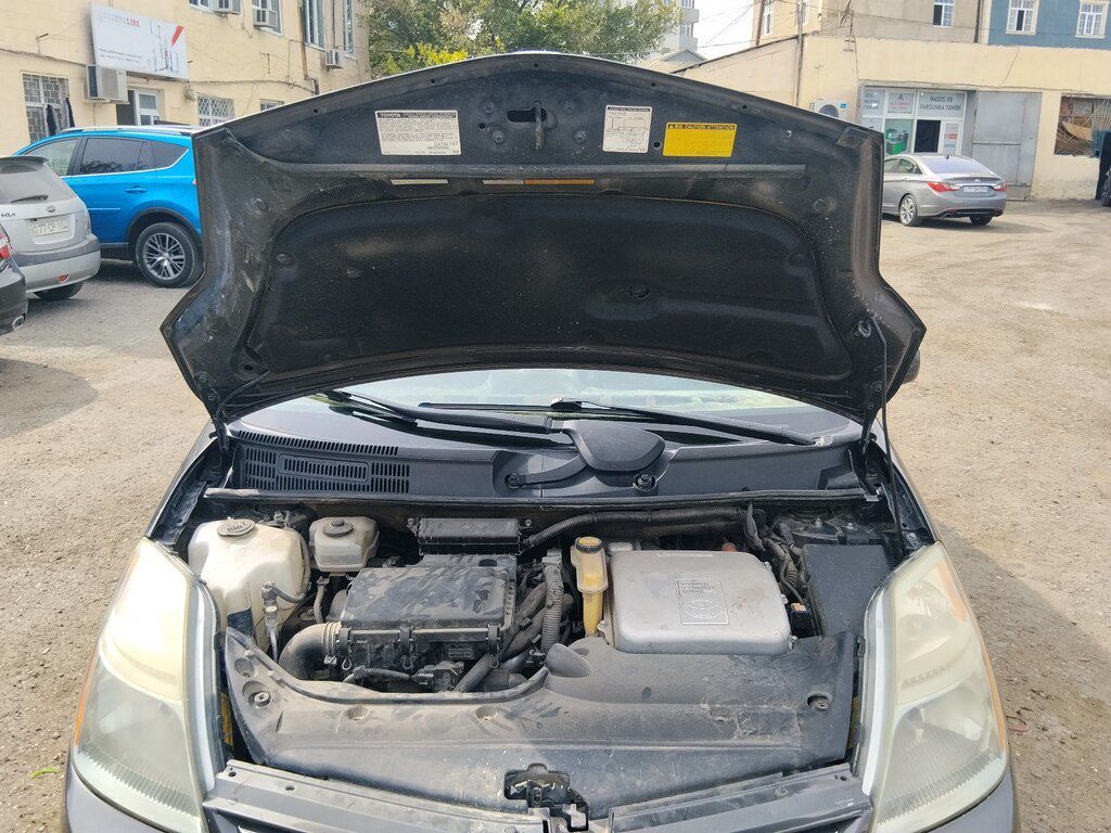 Toyota Prius, 1.5 L, 1.3 kWh, 2008 il, 370 149 km 99-OF-554 — Avtomobillər, Bakı (9)